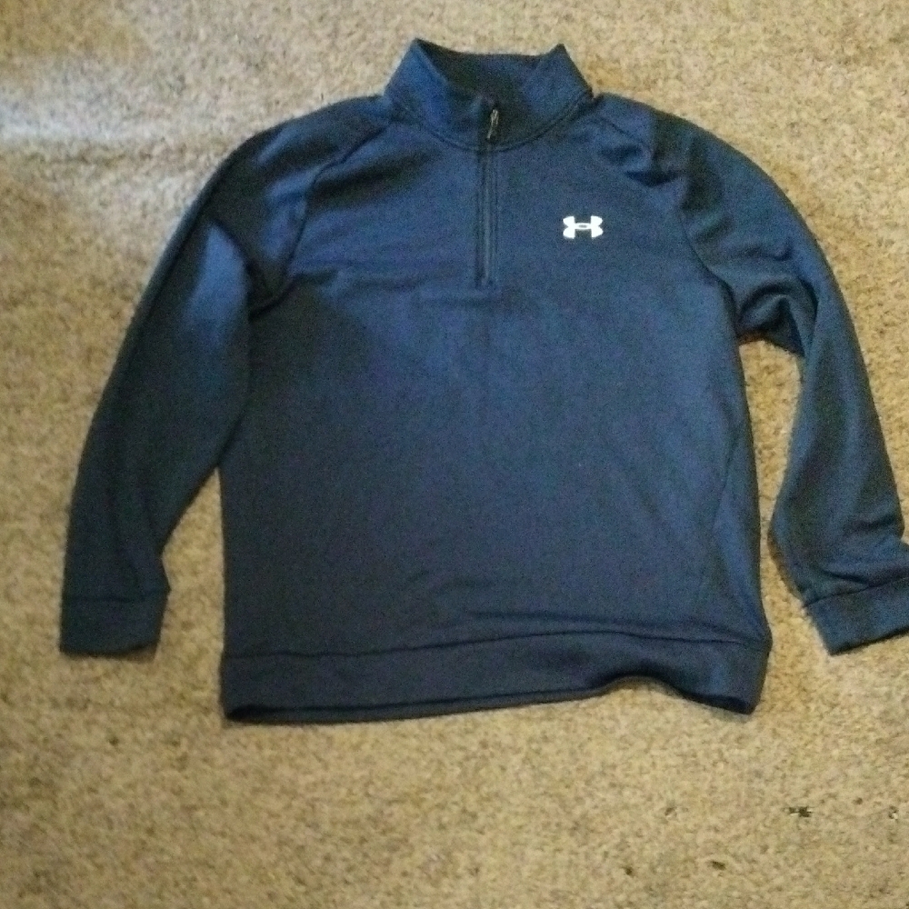 Under Armour Men's Blue Sweater